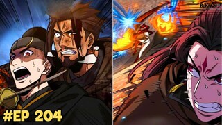 CHAP 204 | NGÃ LÃO MA THÂN TẬP MỚI NHẤT | REVIEW TRUYỆN TRANH