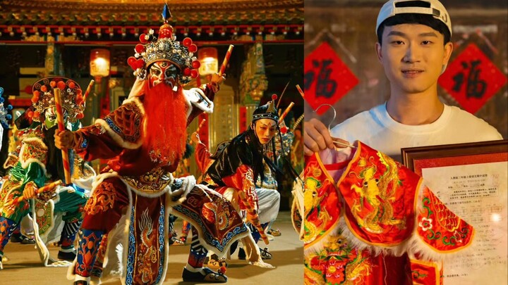 那些说不出口的秘密，都藏在为我编织的岁月里
