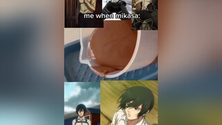 i hope my moots don't see this 😟 mikasaackerman mommy aot AttackOnTitan snk shingekinokyojin ilovemikasa stanmikasa🤤 fyp foryoupage