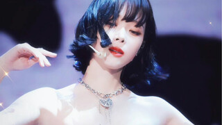 幽夜白雪姬！金玟庭Winter歌谣大祝祭Girls舞台4K直拍！