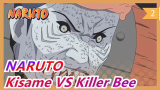 NARUTO|[TVB/Tiếng Quảng] Hoshigaki Kisame VS Killer Bee-P1[Cách Kisame đối với Killer Bee]_2