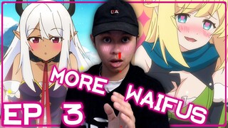 MORE WAIFUS?! | Slime 300 Episode 3 Reaction