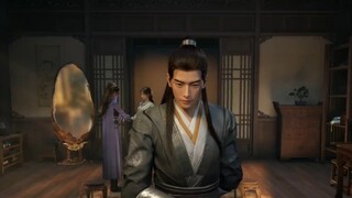 Han Li mengingat masa lalunya dengan Mo Caihuan
