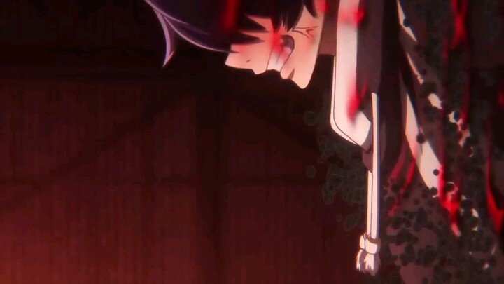[Short AMV] Tougen Anki - Shiki Dalam Mode Mengamuk