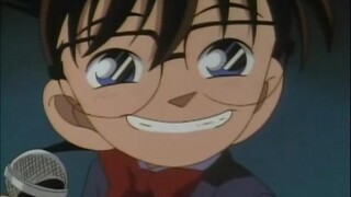 Kazuha: It hurts, Heiji, where are you inserting?