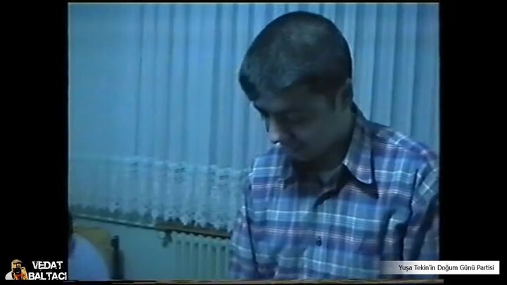 Yuşa Tekin_in Doğum Günü Partisi