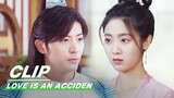 Li Chuyue Successfully Traveled Back to Shangyu | Love is an Accident EP11 | 花溪记 | iQIYI