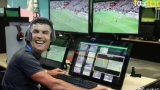 It's so cold! I wonder why.