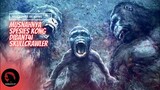 MUSNAHNYA SPESIES KONG | Alur Cerita Komik Skull Island The Birth Of Kong