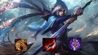 Talon Mid KDA 17/0/1 | Xin 1 Lần Nằm !!