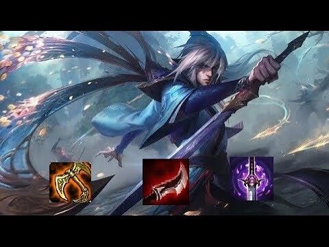 Talon Mid KDA 17/0/1 | Xin 1 Lần Nằm !!