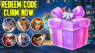 REDEEM CODE JUNE 19 2021 | LEOMORD GAMEPLAY  - MLBB