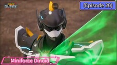 Miniforce Dinoid (Season 7) (Episode 20)