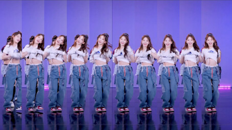 When 10 ANTIFRAGILEs appear together