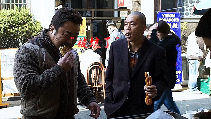 “Mereka mengambil alih semua poin lucu”