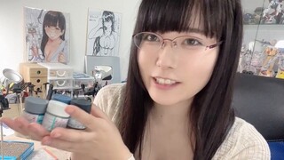 [Cute girl teaches you how to make models] Macross SDF-1 Fortress Fortress Assault Type Full Paint