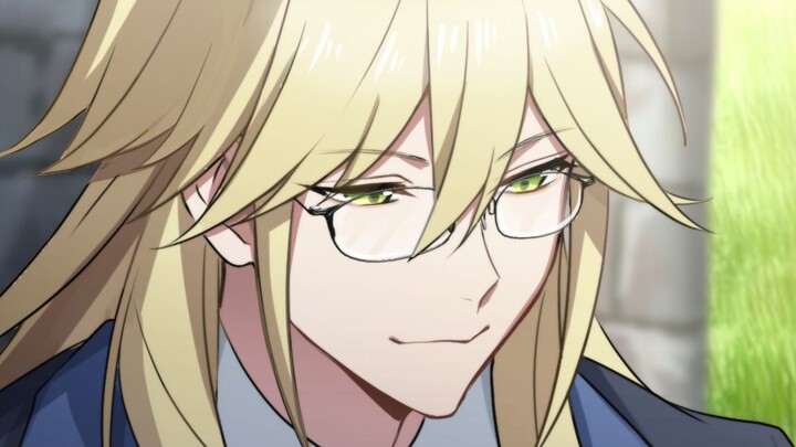 【oc手书/结课作业】紡ぐ軌跡