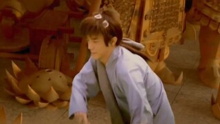 A young man's single sentence made the Buddha statues come to life!