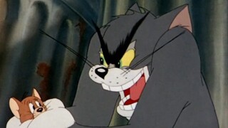 Tom's various laughs