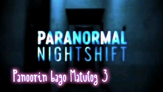 Panoorin bago Matulog 3 ( Horror )