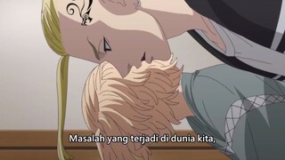 Momen sad dari draken🥺