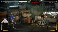 Mortal Kombat 11 - Playthrough Episode 2