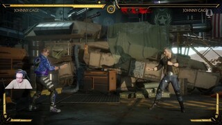 Mortal Kombat 11 - Playthrough Episode 2