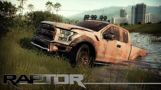 Rebuilding a Ford Raptor F-150 | NFS HEAT