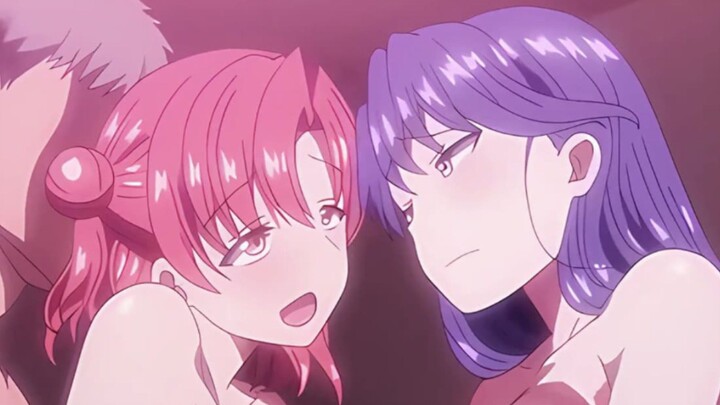 di jebak sensei murid murid sekolah elite jadi🥰😋🥵