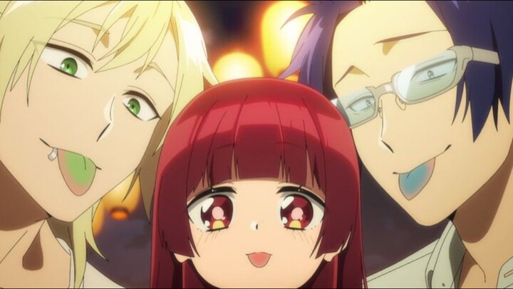 gengster rawat anak kecil🤣😭