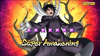 NxB NV: Obito Uchiha (Rampage) Super Awakening 200% Link Board (Unlock Panels) True Power!! 🌀🌀🌀🌀🌀🌀🌀🌀