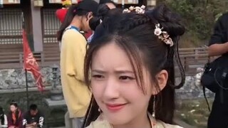 Zhao Lusi || A Female Student Arrives at The Imperial College TikTok update