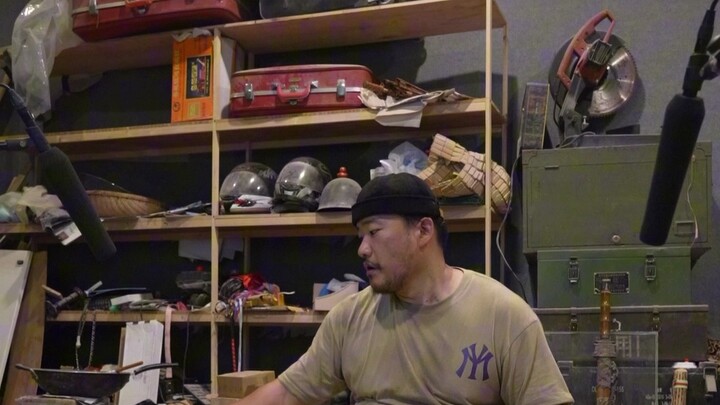 Shawarma ơi, Shawarma, có em là cuộc sống tươi đẹp, chẳng còn phiền muộn.