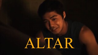 ALTAR - Horror