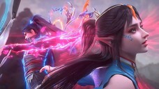 Battle Through The Heavens Season 5 Episode 165 Subtitle Indonesia bagus