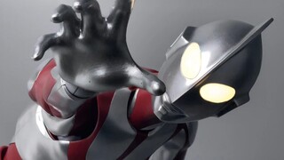 Half a meter high! "Giant SHF" New Ultraman! Bandai DYNACTION series new Ultraman out of the box dem