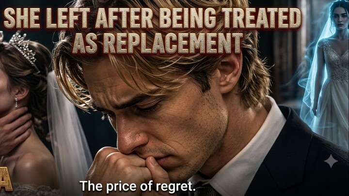 She Left After Being Treated as Replacement,Only for the CEO to Discover She Was His True Love