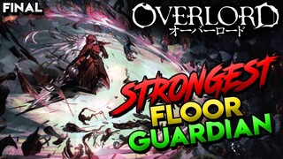 Why Is Shalltear The Strongest In Nazarick? OVERLORD – The Art of 1 vs.1