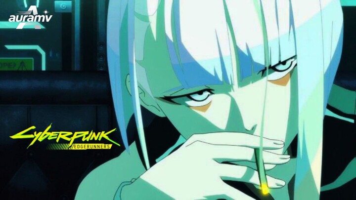 KEBANGKITAN KEKUATAN SANDEVISTAN | CYBERPUNK : EDGERUNNERS