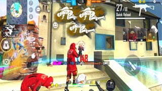 FREE FIRE CLASH SQUAD RENKED | OP UMP HEADSHOT  | FREE FIRE CLASH SQUAD | Take And Gaming