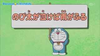 [S11] doraemon lồng tiếng - tập 8 thời tiết thay đổi thất thường chuyến thám hiểm bằng giấy xếp hình