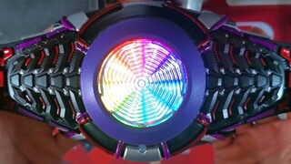 『日常改造』回旋加速驱动器3.0 幻视炬目融合形态，超强化形态