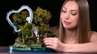 Spirited Away in real life/ Miyazaki Diorama / ANYCUBIC Photon Mono X 6K