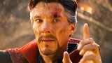 [Remix]Strange knows that Tony Stark is the chosen|<Marvel>