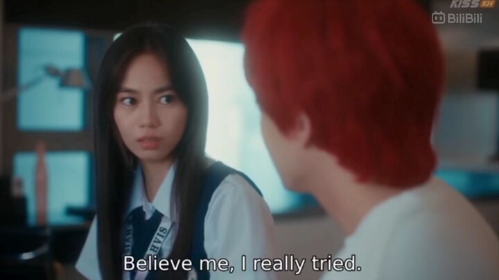 AMNSE book2 episode 5  Magiging akin ka Jay. -Yuri