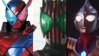 Tokusatsu lines engraved into your chromosomes ⚡ The source of all evil