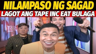 EAT BULAGA TVJ LEGIT DABARKADS UNANG ARAW PA LANG NIYAKAP NA NG MGA TUNAY NA NAG MAMAHAL REACTION