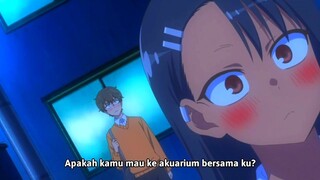 Ngajakin Cewek Ke Akuarium, Diterima Atau Nggak?🤭