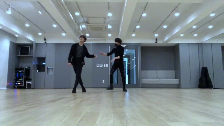 NCT DANCE - JENO JISUNG cover bài "WANT"