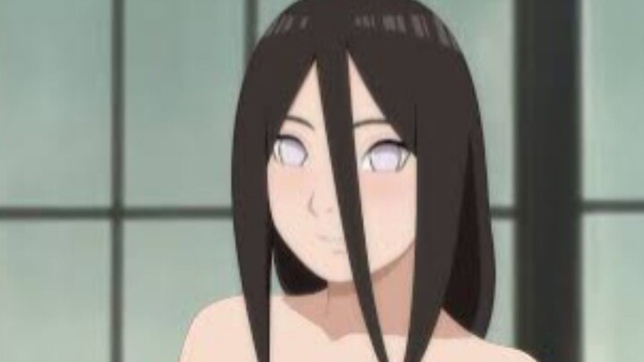 MOMEN KETIKA HANABI NGINEP DIRUMAH NARUTO